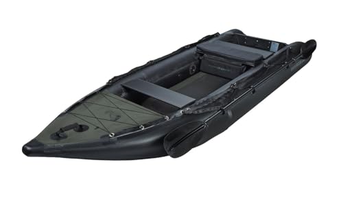 Savage Gear E-Rider 330 Carbon Optix Kayak