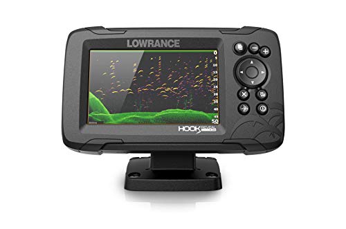 Lowrance Hook Reveal 5