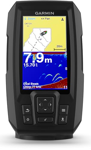 Garmin STRIKER Plus 4