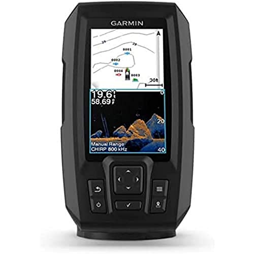 Garmin STRIKER Vivid 4cv