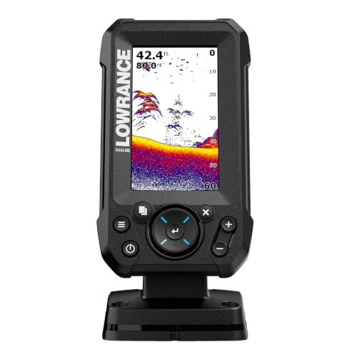 Lowrance Eagle 4x
