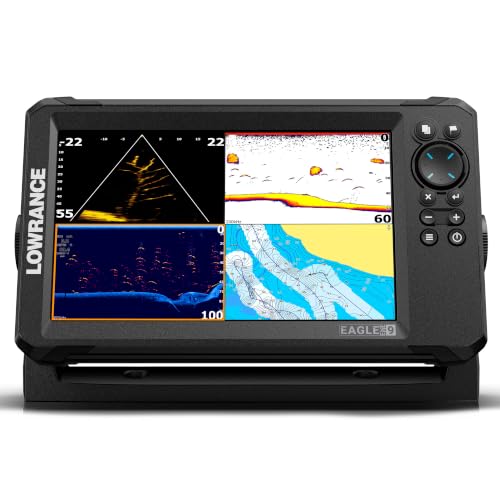 Lowrance Eagle Eye 9