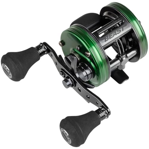 Abu Garcia Ambassadeur Beast HD 5600 / 5601