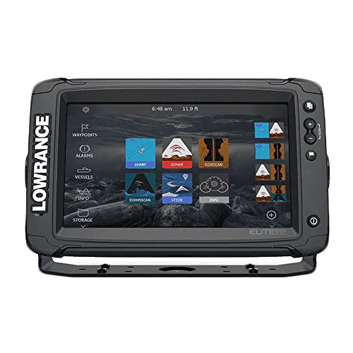 Lowrance Elite Ti2