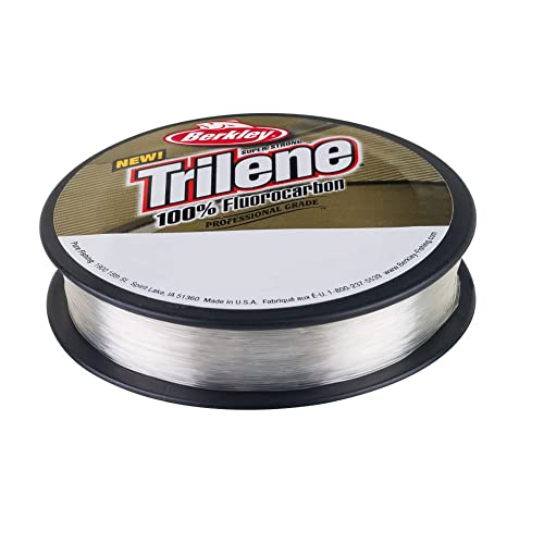 Berkley Trilene Fluorocarbon Leader 0,25 mm