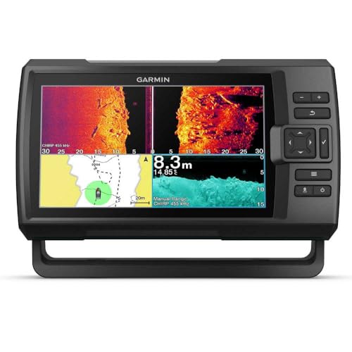 Garmin STRIKER Vivid 9sv