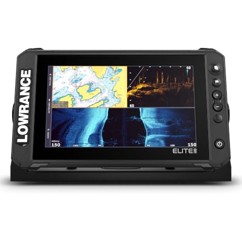 Lowrance Elite FS 9
