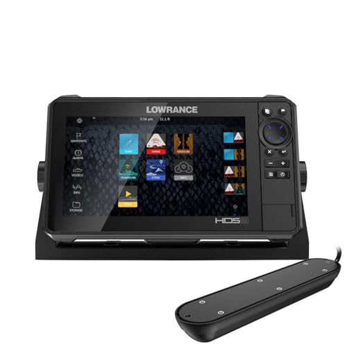 Lowrance HDS Live