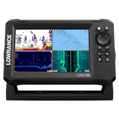 Lowrance Hook Reveal 7 TripleShot