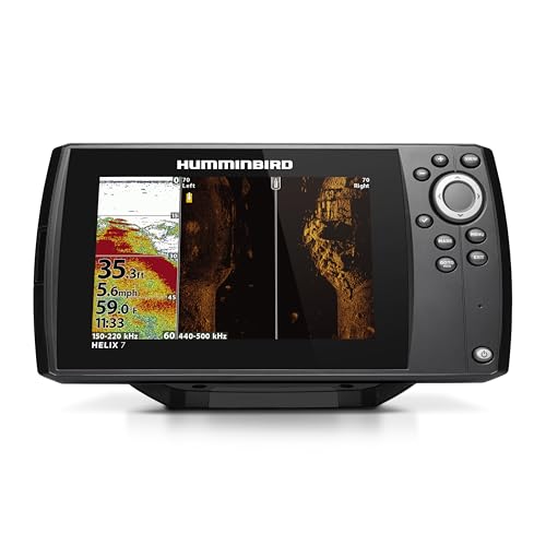 Humminbird Helix 7 CHIRP SI GPS G4