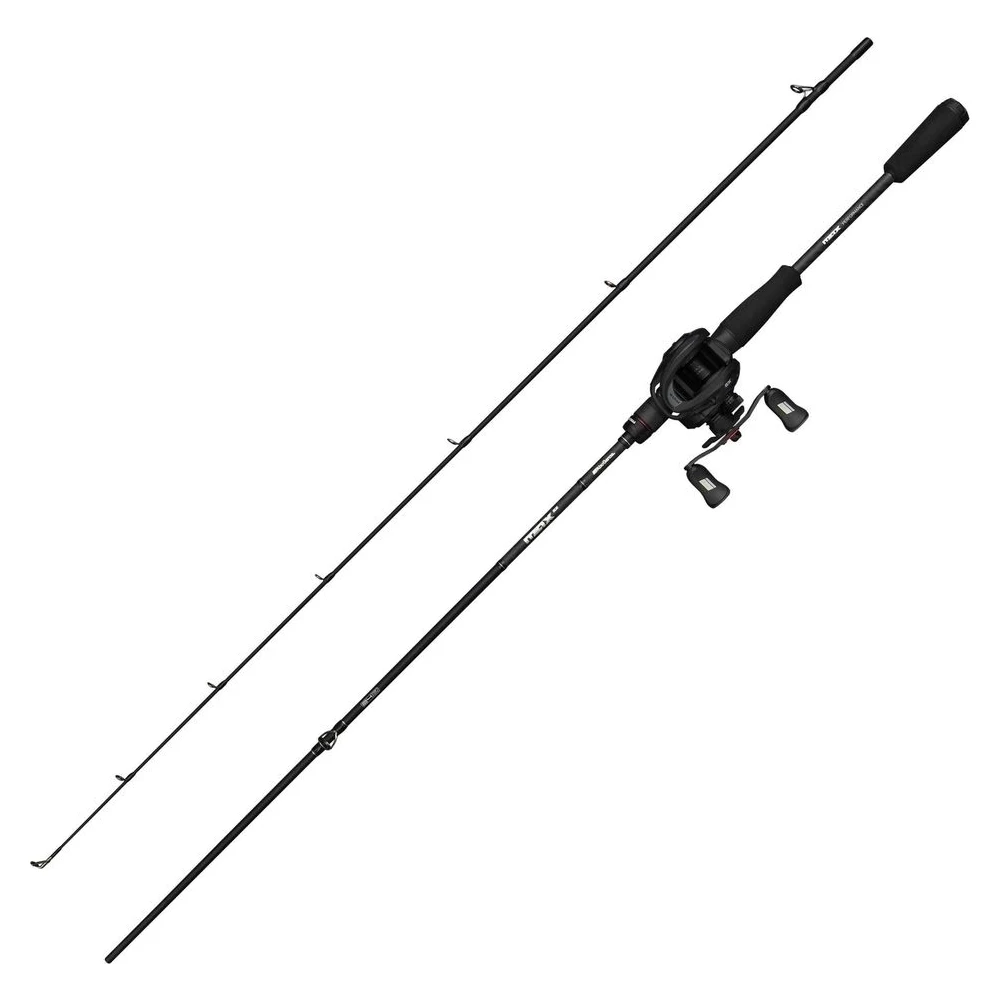 Abu Garcia Max SX Casting Combo