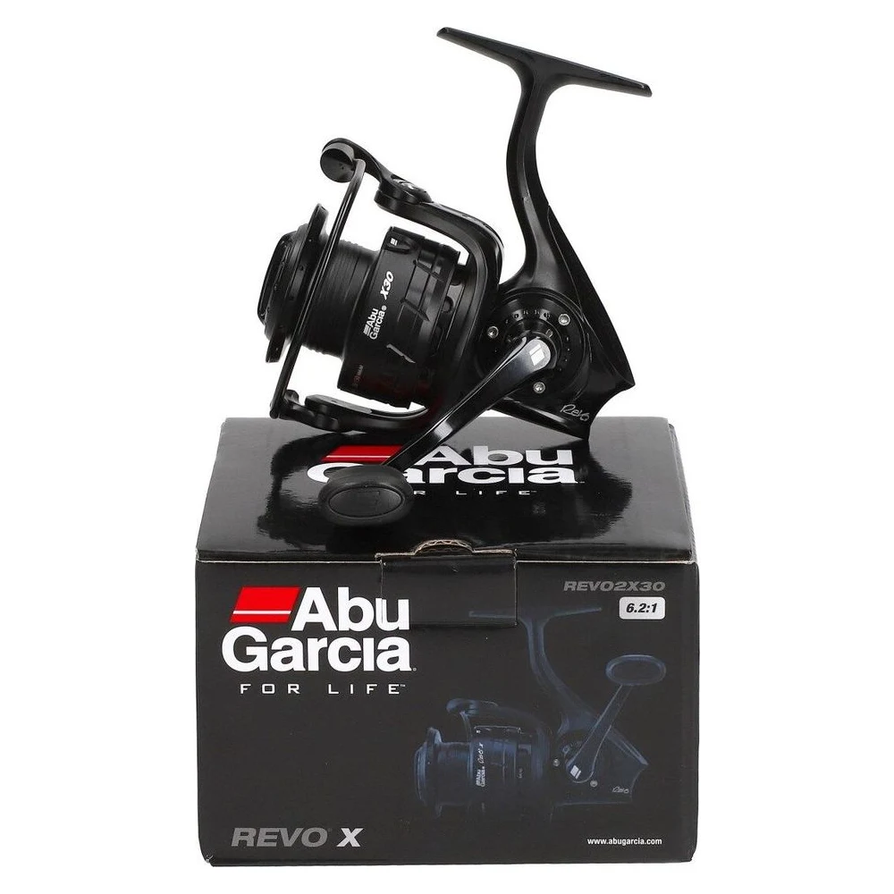 Abu Garcia Revo X 30 Spin (Spinnrolle)