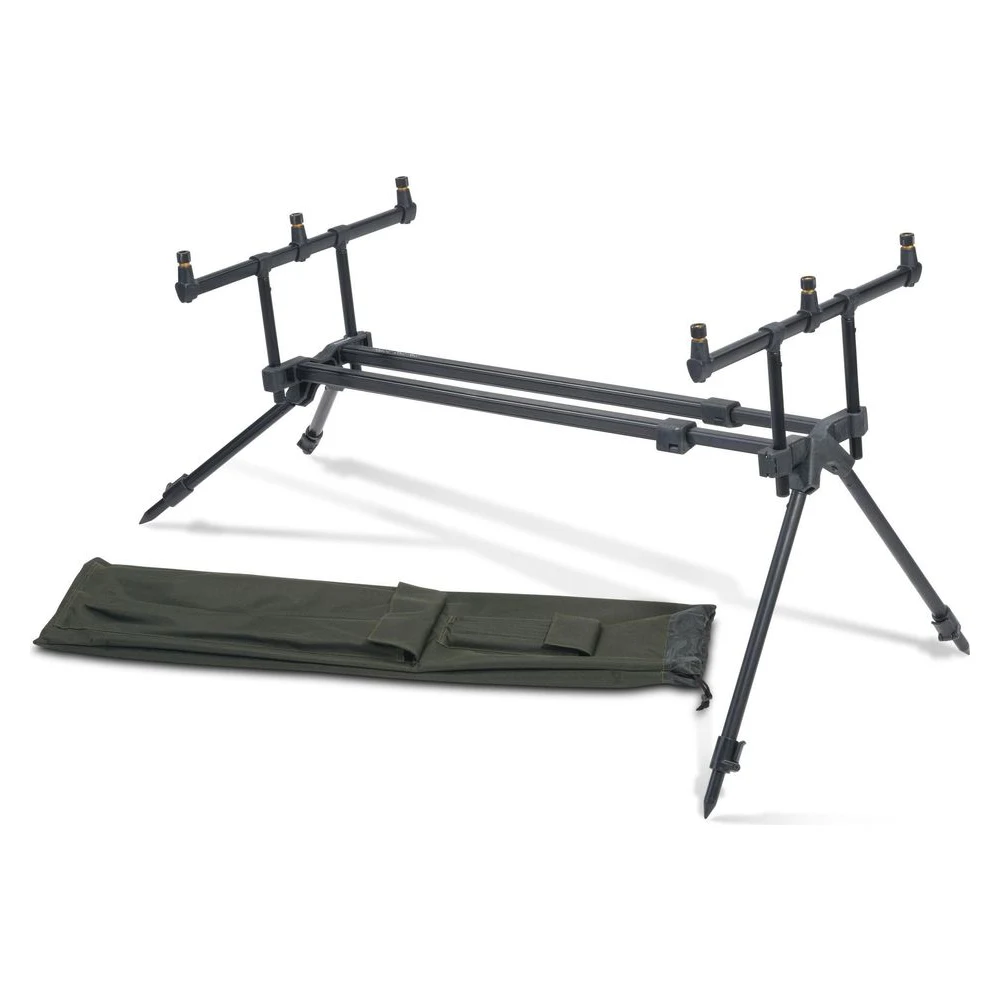 Anaconda Magist Rod Pod (Rutenauflage für 3 Ruten)