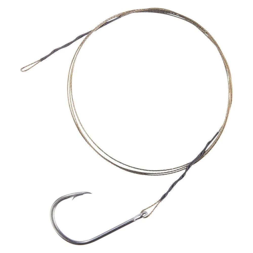 Balzer Niroflex 7x7 Stahlvorfach 50 cm, 13 kg