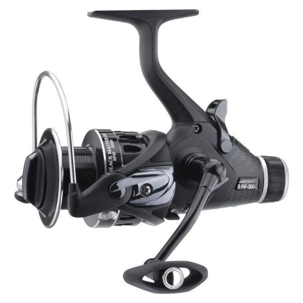 Cormoran Black Master BR 8PiF 4000 (Freilaufrolle)