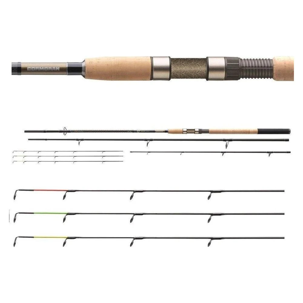 Cormoran GF Feeder Pro 3,60 m / 50-150 g