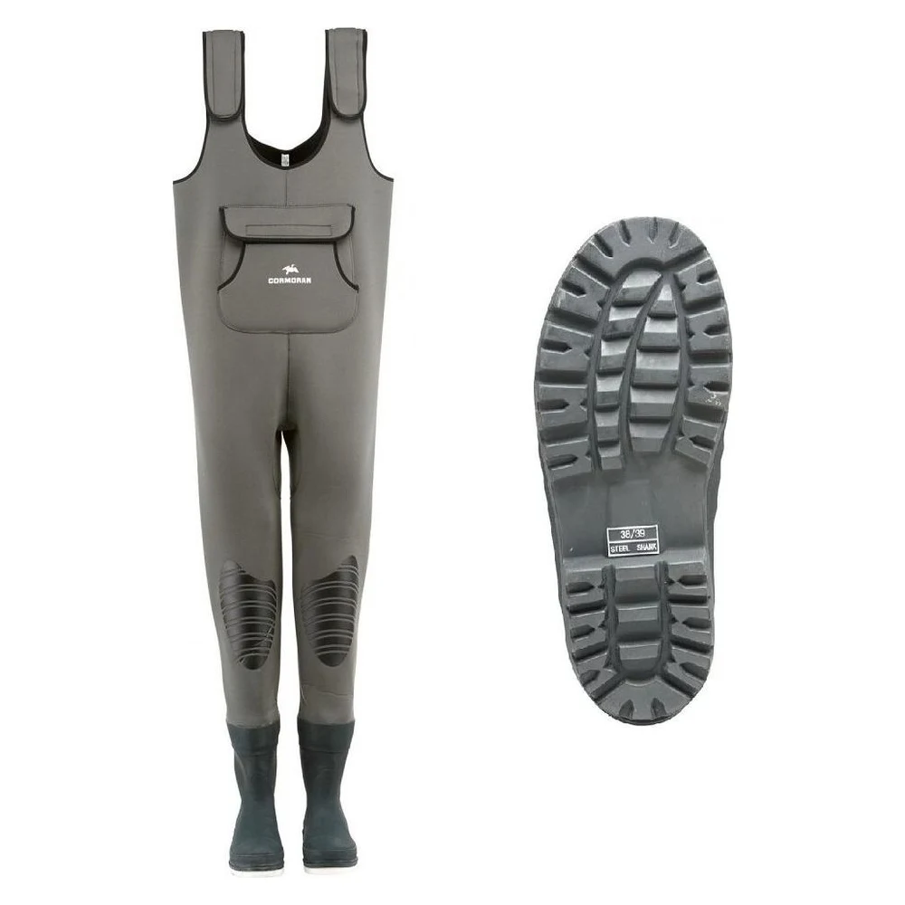 Cormoran Neopren-Wathose 4 mm