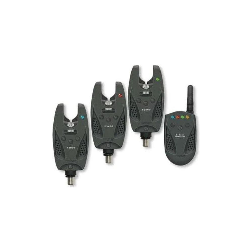 Cormoran PC Bissanzeiger-Set F-2000 3+1