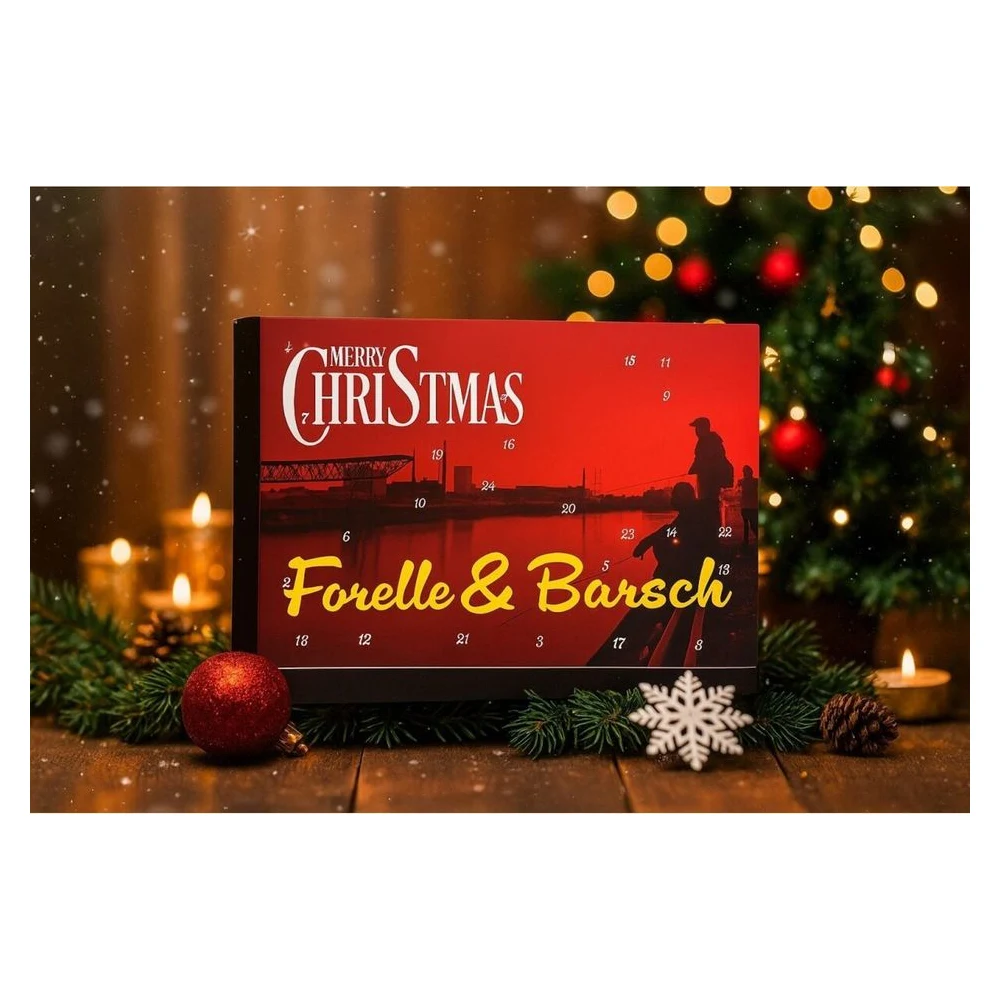 Corofish Adventskalender Forelle/Barsch