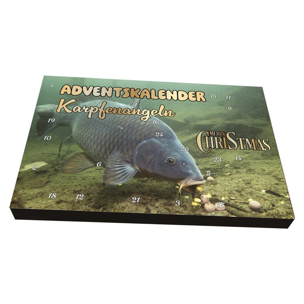Corofish Adventskalender Karpfen