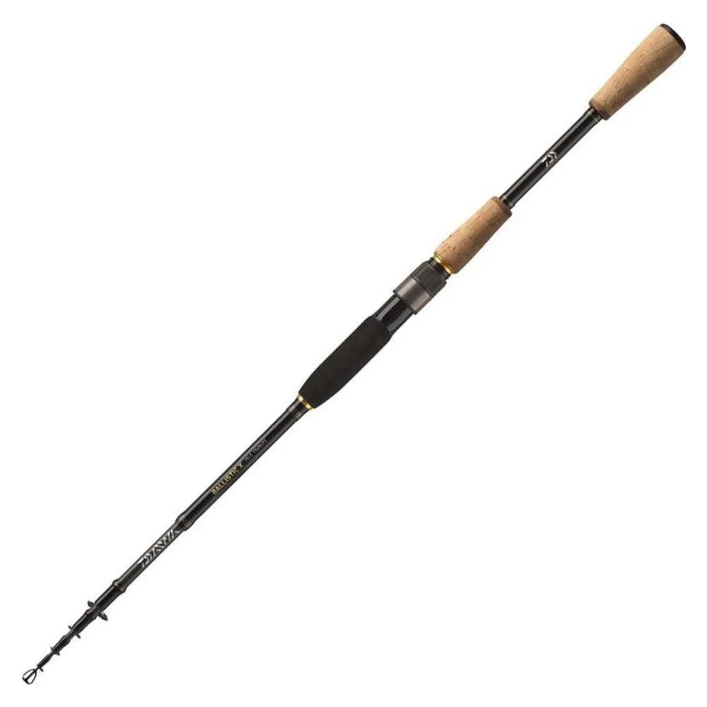 Daiwa Ballistic X Tele Spin 3,00 m / 10-40 g
