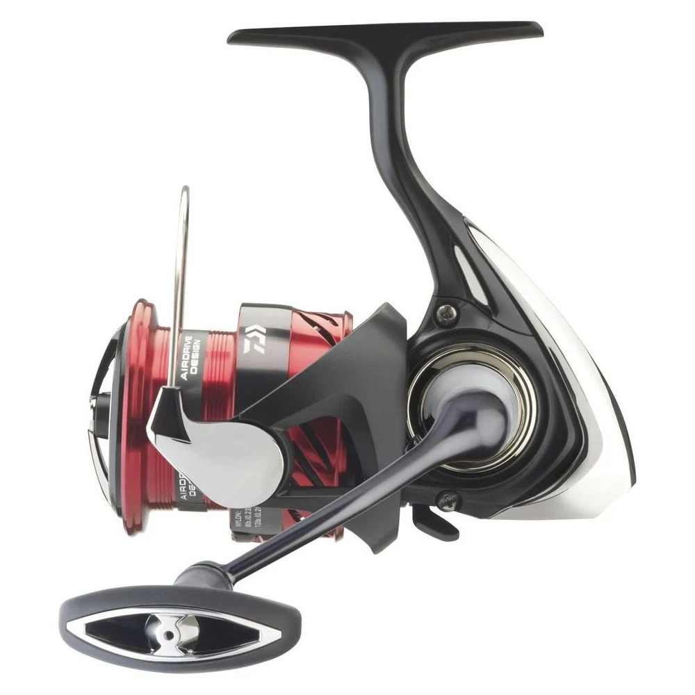 Daiwa 23 Ninja LT 4000-C (Spinnrolle)