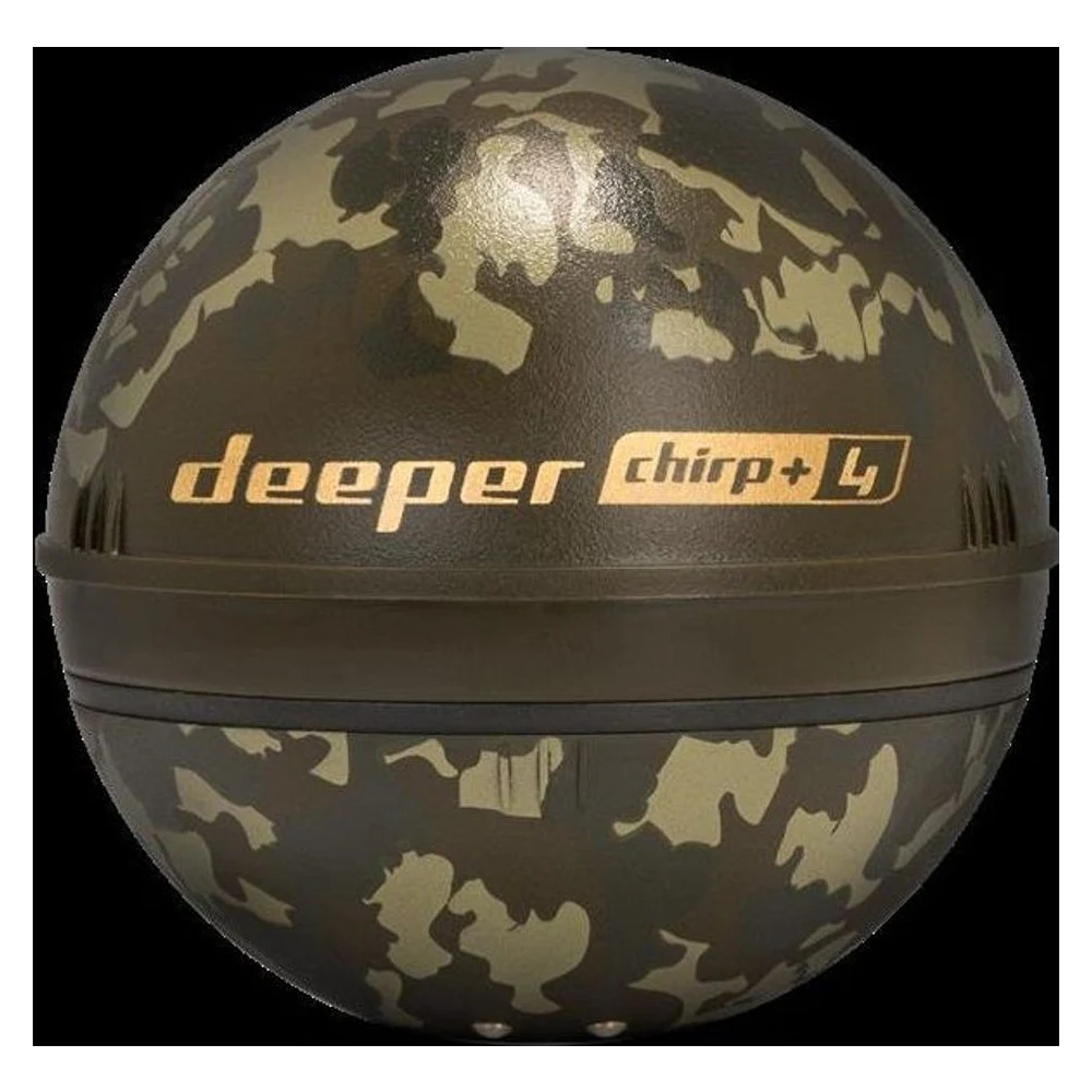 Deeper Chirp+ 4