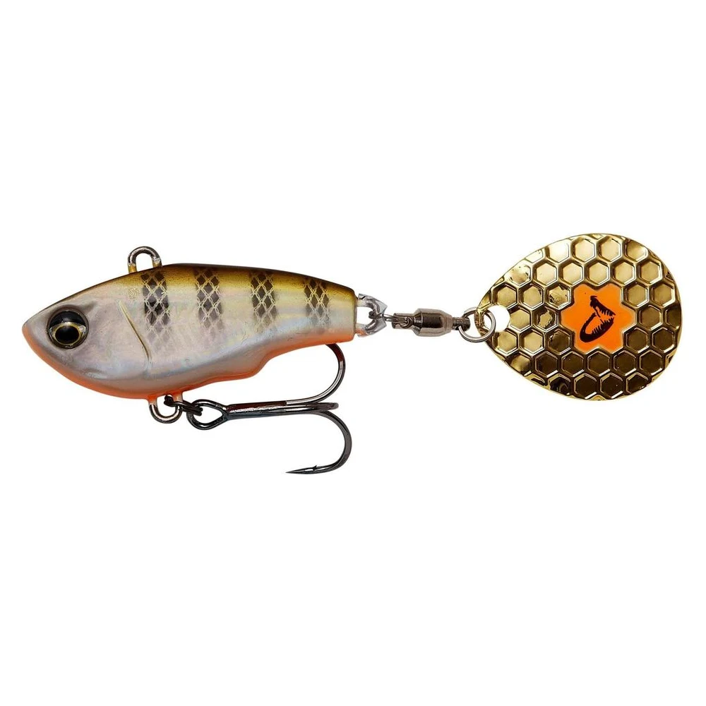 Savage Gear Fat Tail Spin 6,5 cm