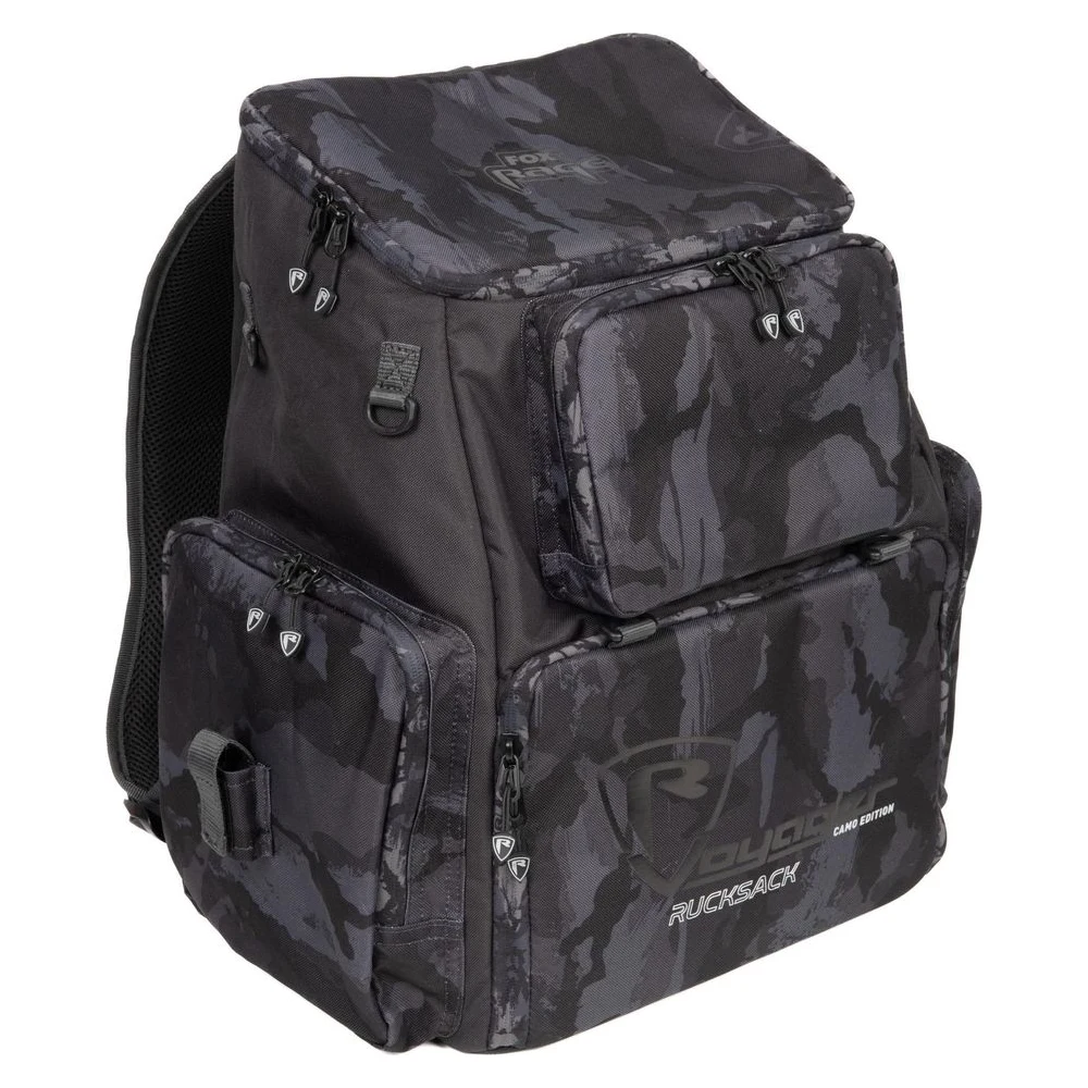 Fox Rage Camo Voyager Rucksack