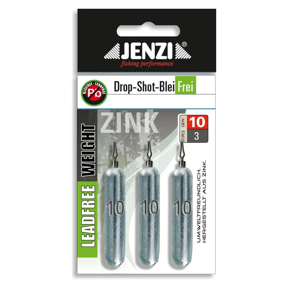 Jenzi Blei-Frei Drop-Shot 10 g