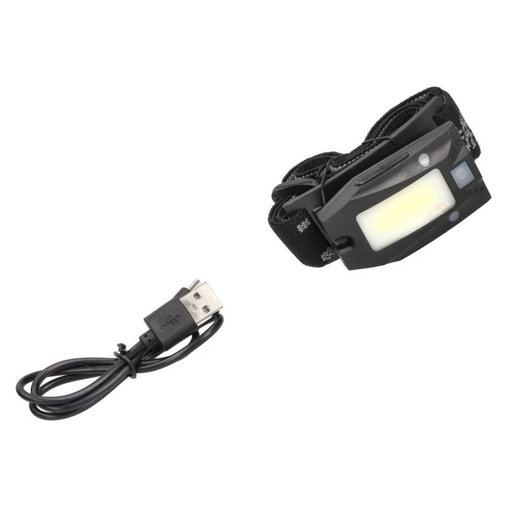 Mostal Sensor-Kopflampe 360°