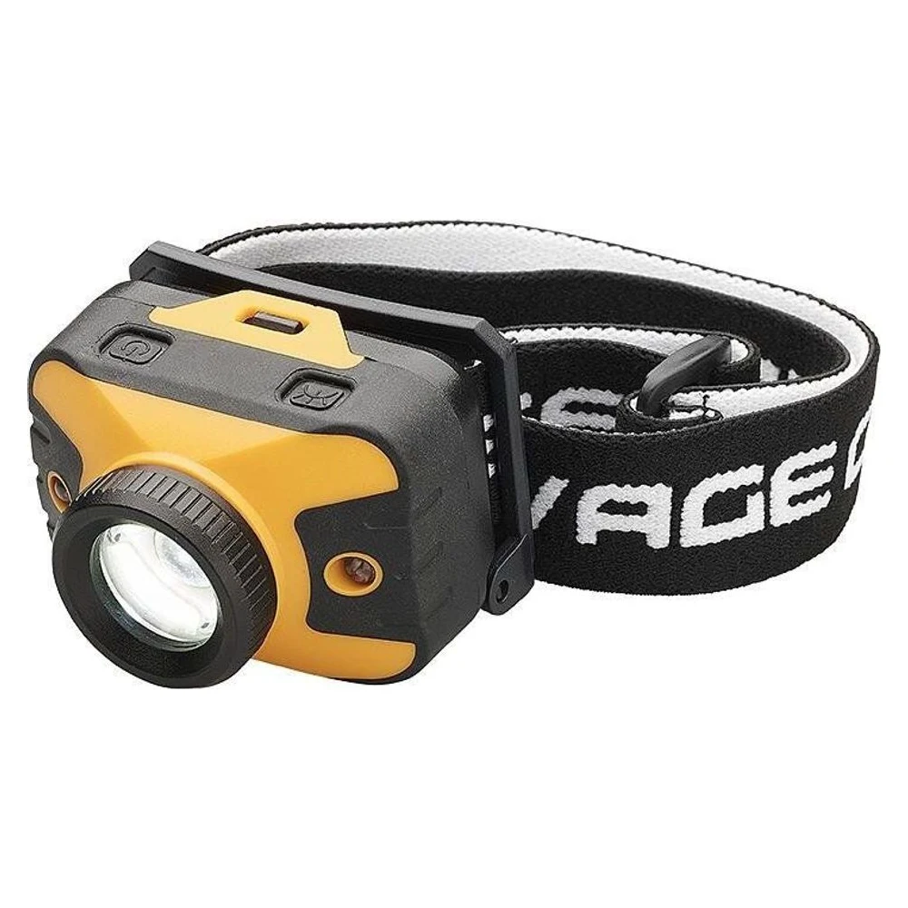 Savage Gear Headlamp UV/Zoom