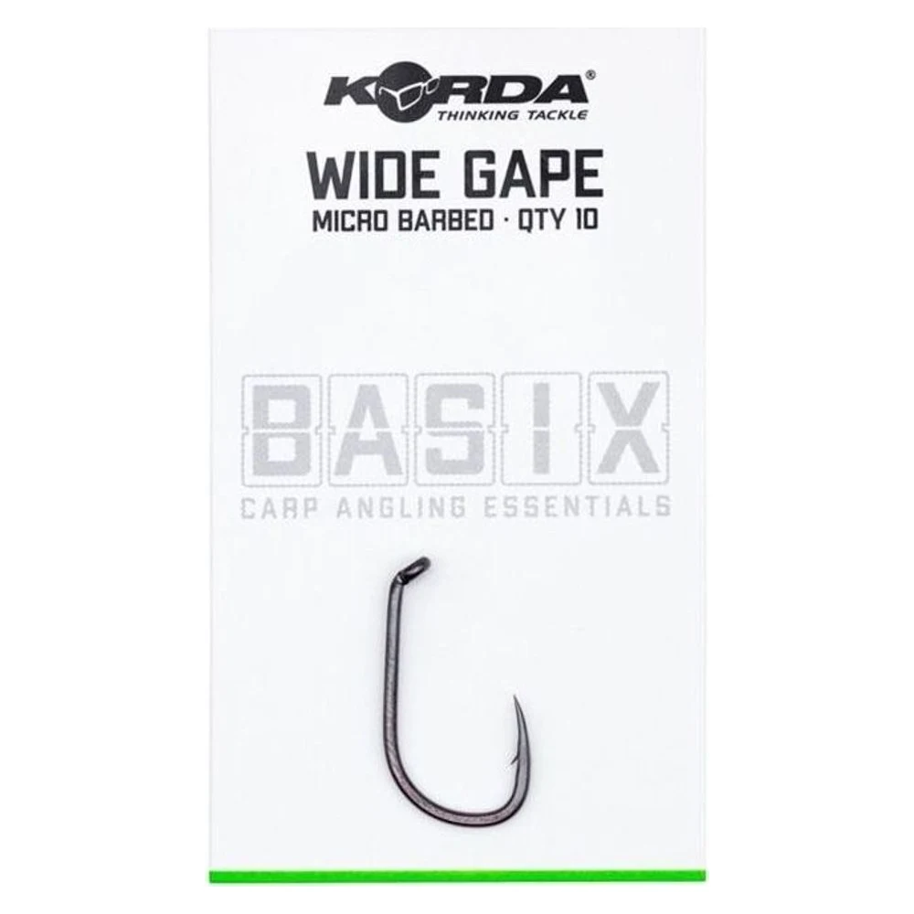 Korda Basix Wide Gape Gr. 4
