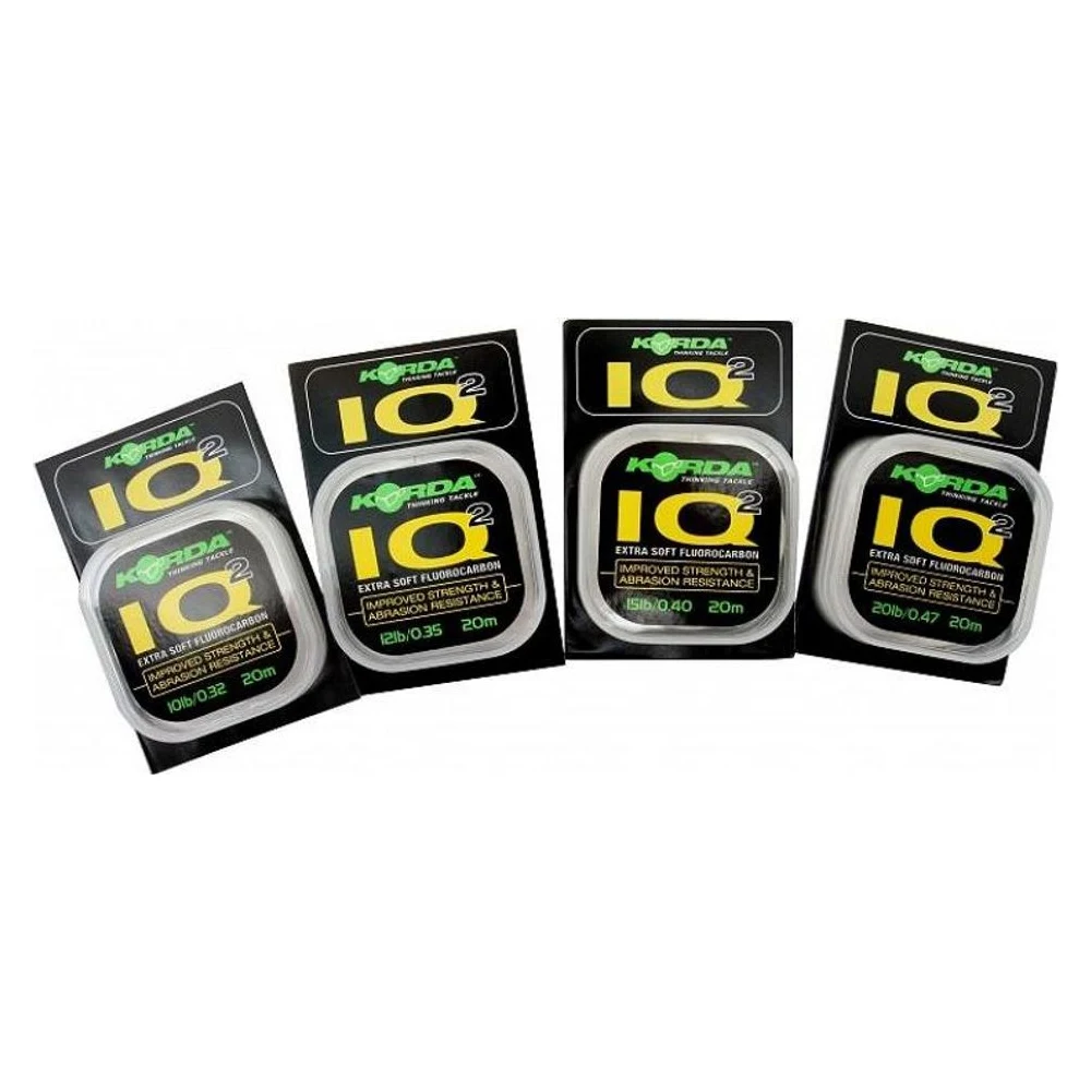 Korda IQ2 Extra Soft 12 lb