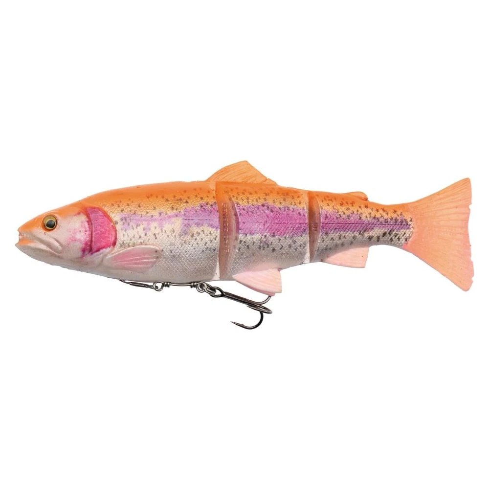 Savage Gear 4D Line Thru Trout 25 cm (Swimbait)