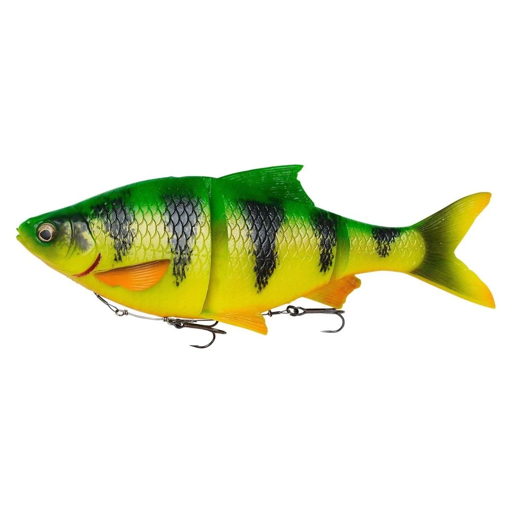 Savage Gear 4D Line Thru Roach 18 cm (Swimbait)
