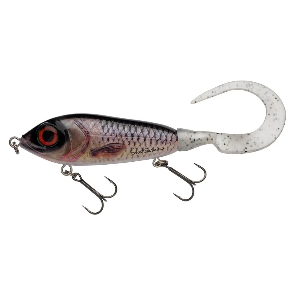Abu Garcia Svartzonker McMy Tail 200 mm
