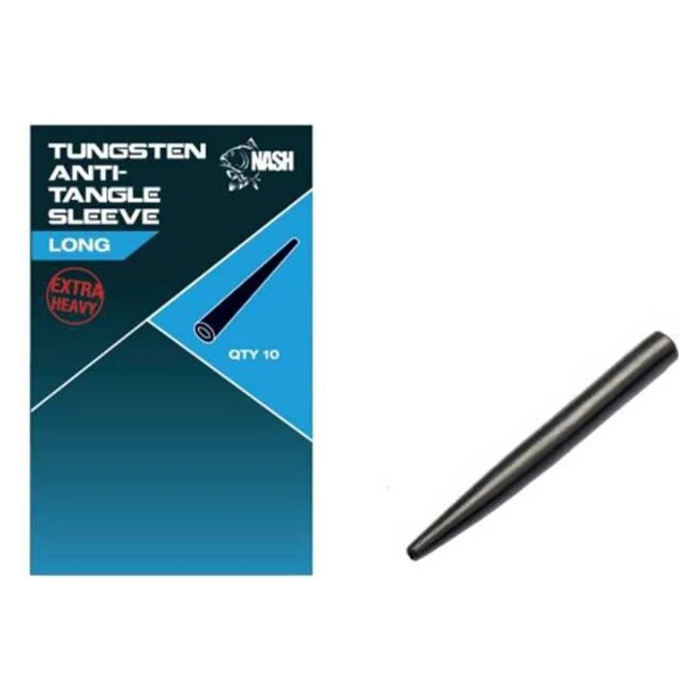 Nash Tungsten Anti Tangle Sleeve Short