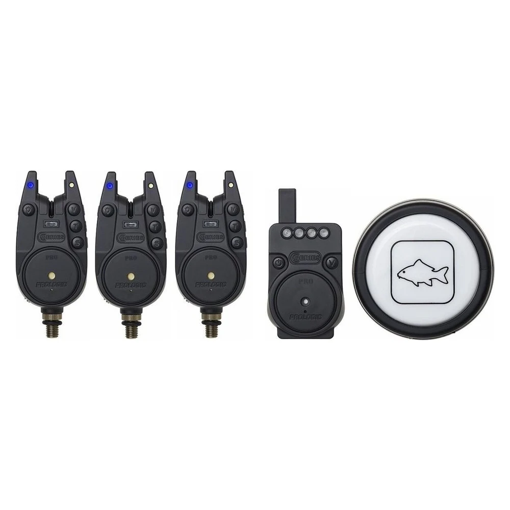Prologic C-Series Pro Alarm Set 3+1+1