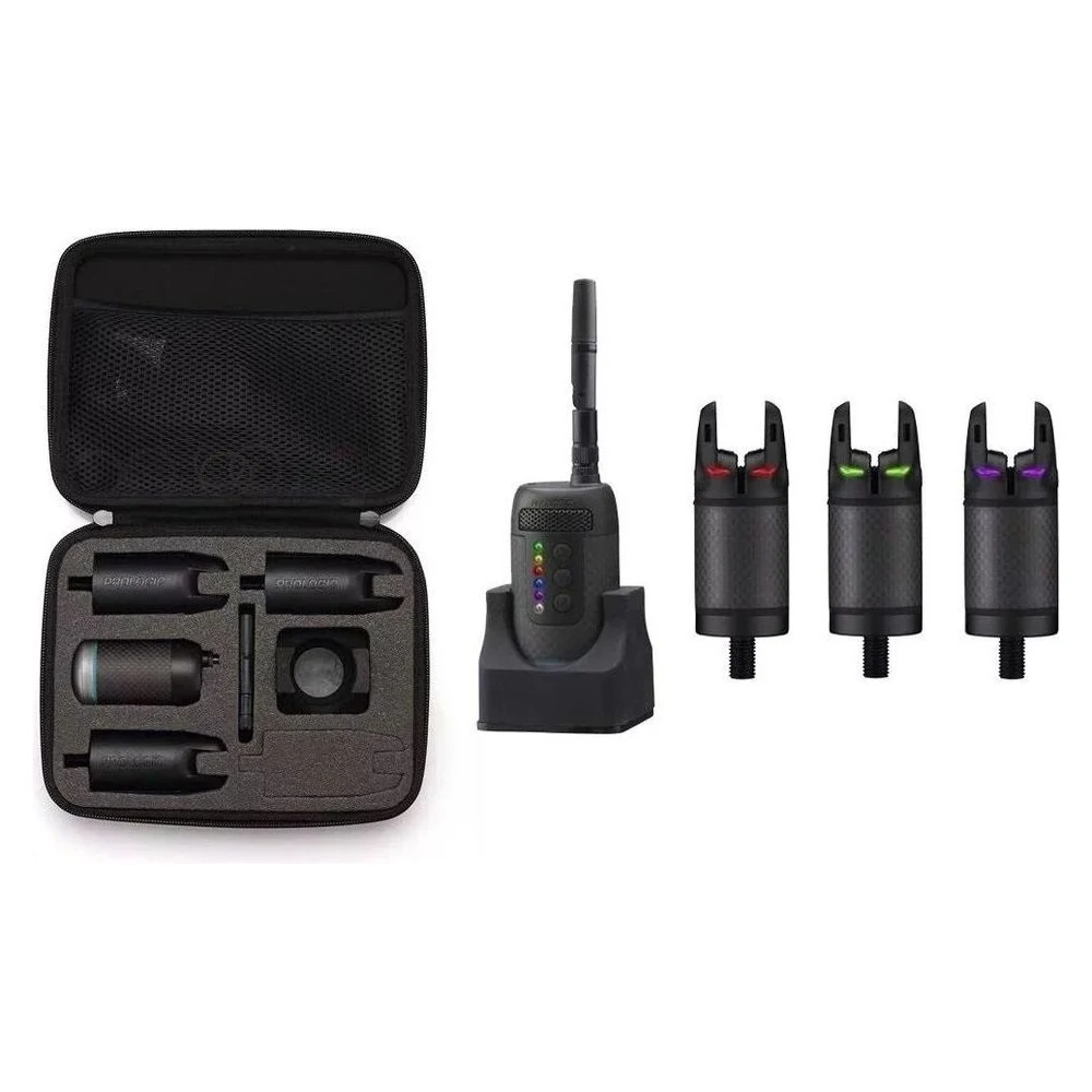 Prologic K3 Bite Alarm Set 3+1