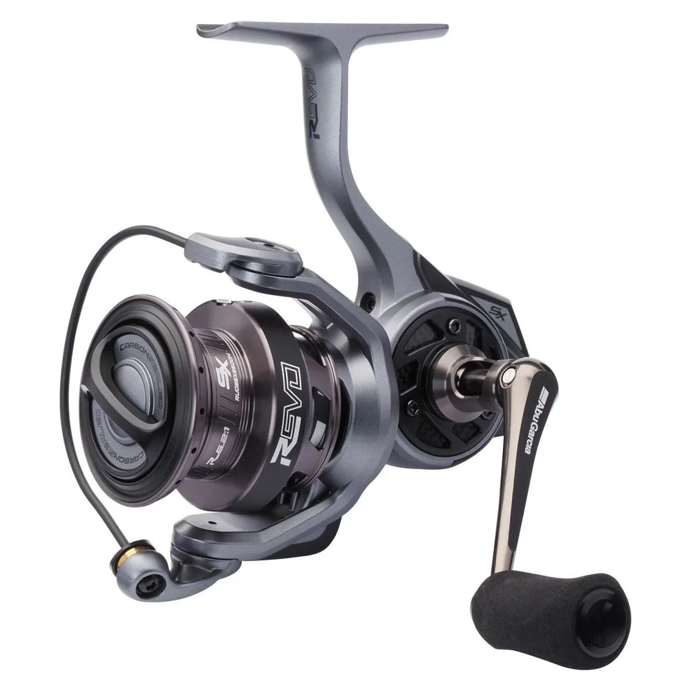 Abu Garcia Revo SX Spin 4000