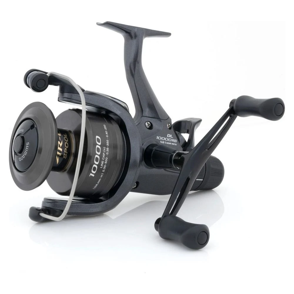 Shimano Baitrunner DL 6000 RB