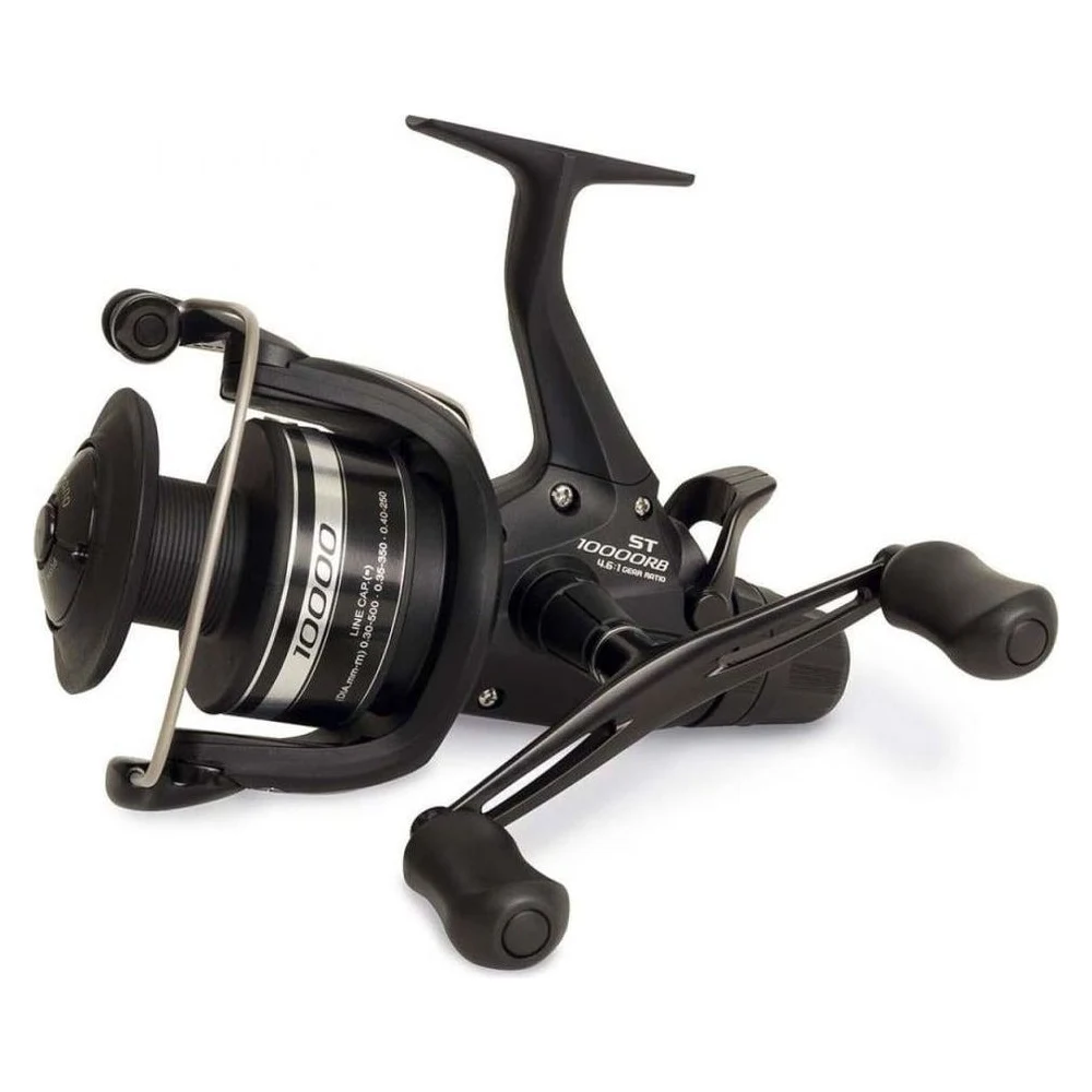 Shimano Baitrunner ST 6000 RB (Freilaufrolle)