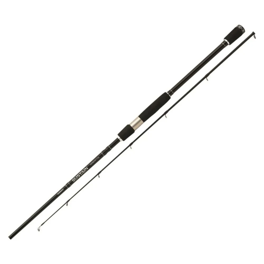 Shimano Sustain Spinning 2,70 m 15-40 g (Spinnrute)