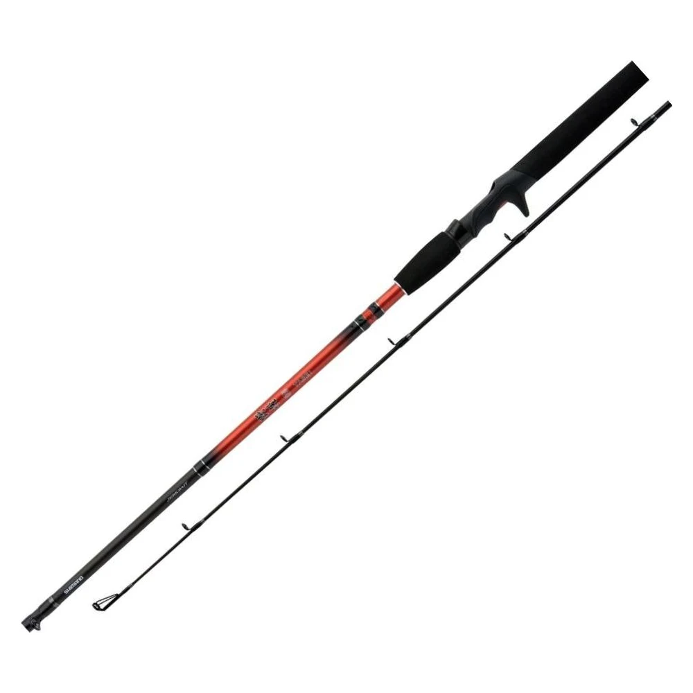 Shimano Yasei Red Jerkbait 2,00 m / 70-110 g (Baitcastrute)