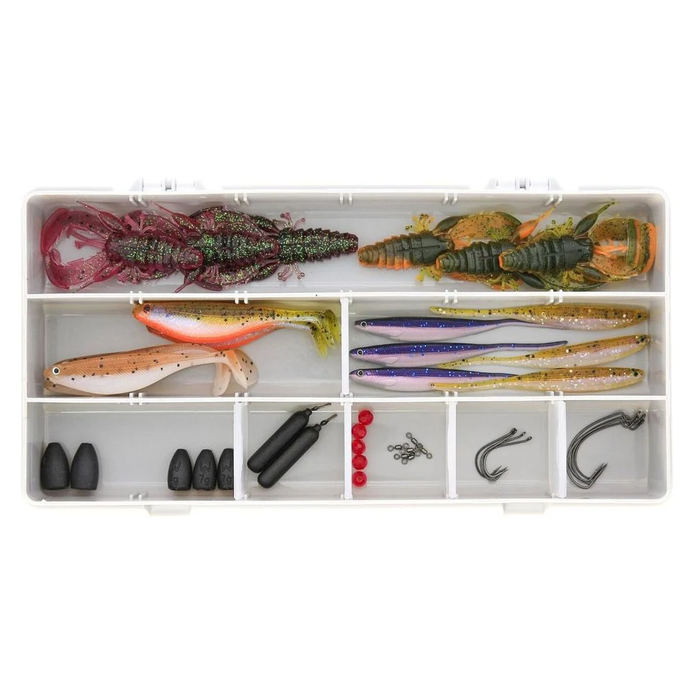 Westin Perch Box Dropshot + Texas & Carolina